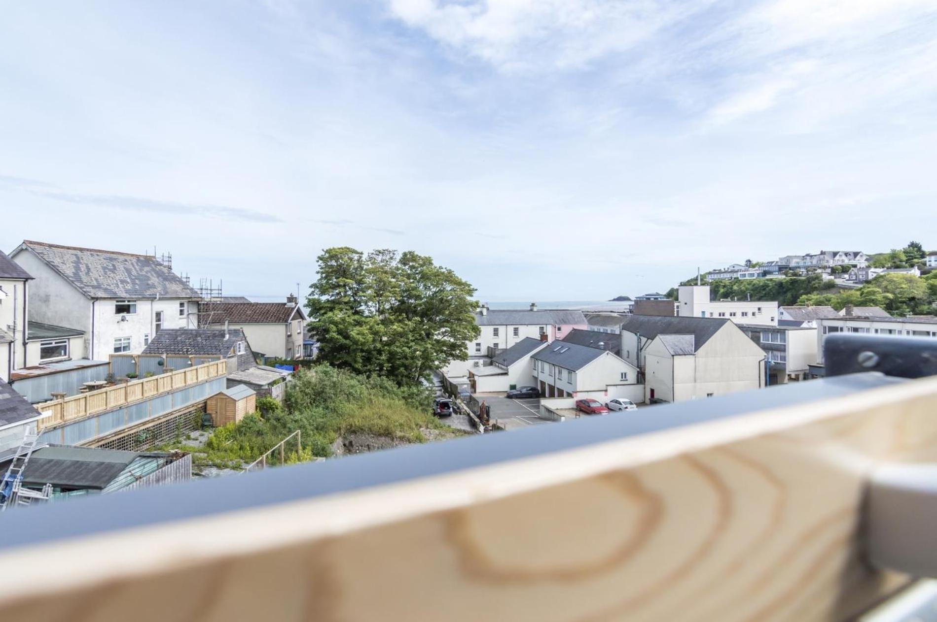 Milford Street - 5 Bedroom Luxurious Holiday Home - Saundersfoot Exterior photo