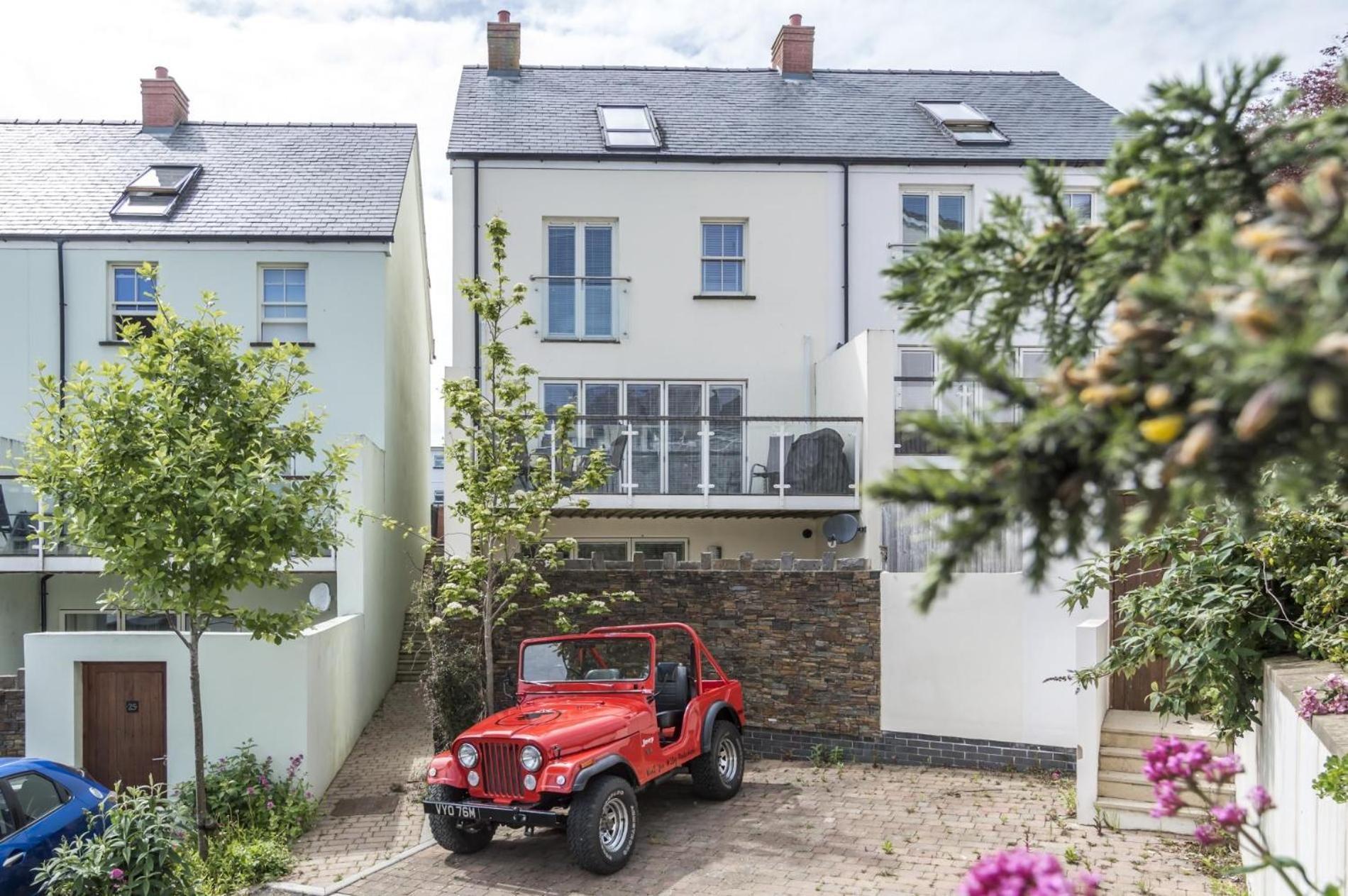 Milford Street - 5 Bedroom Luxurious Holiday Home - Saundersfoot Exterior photo